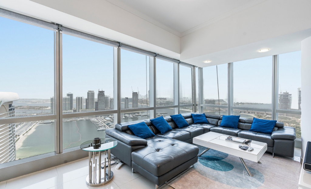 Dubai Vacation Homes, short stay holiday home rentals Dubai.