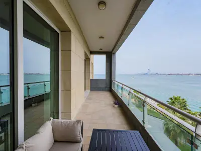 Short-term 3 Bedroom Palm Dreams Residences