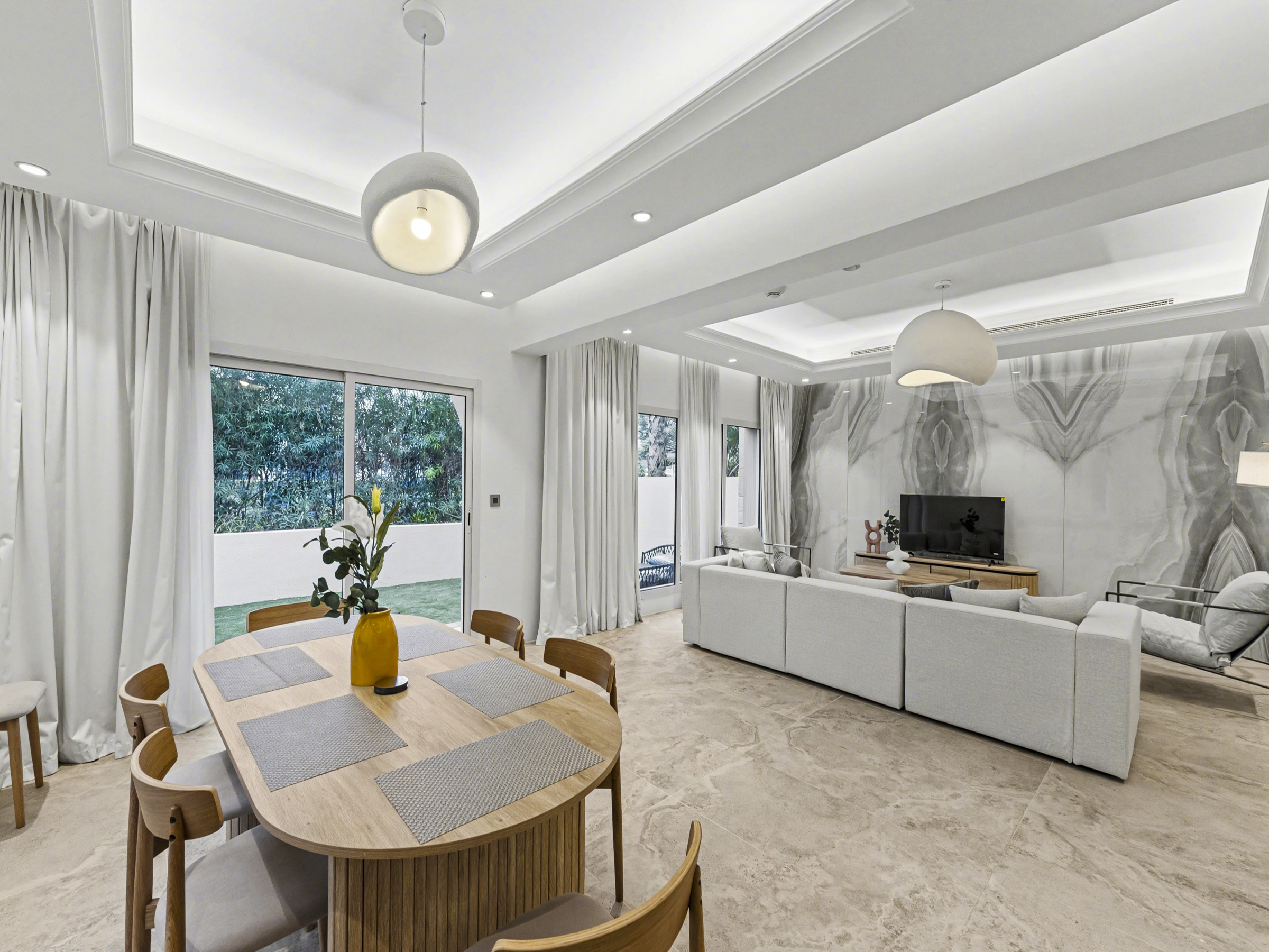 Redwood Townhouse – 4 Bedrooms + Maid | Jumeirah Golf Estates